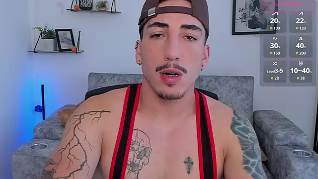 dylanspencer28 online show from 27, 10, 2025