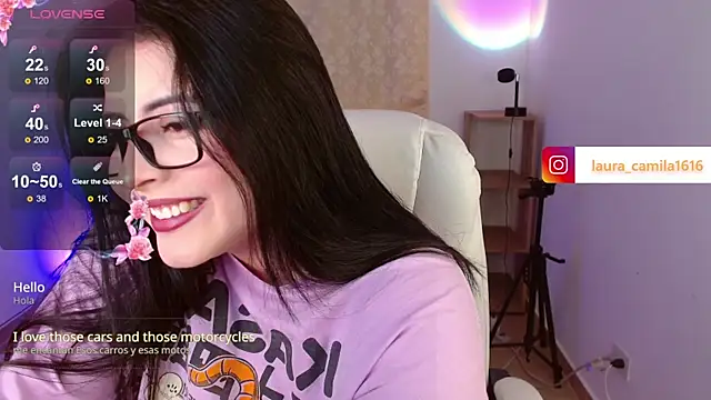 isabella1616 online show from 9, 4, 2026