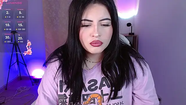 isabella1616 online show from 7, 6, 2026