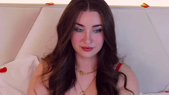 KiraBarlows online show from 13, 2, 2025