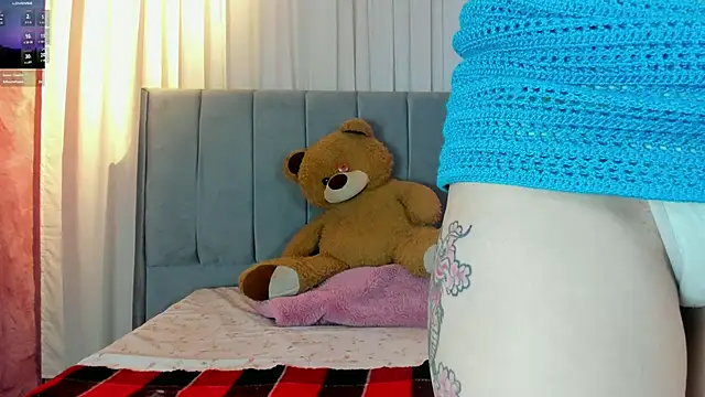 camilapersy online show from 11, 2, 2025