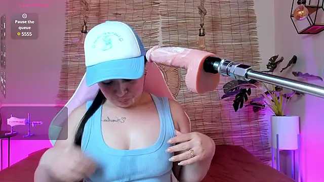 Rosie jhons online show from 25, 2, 2025