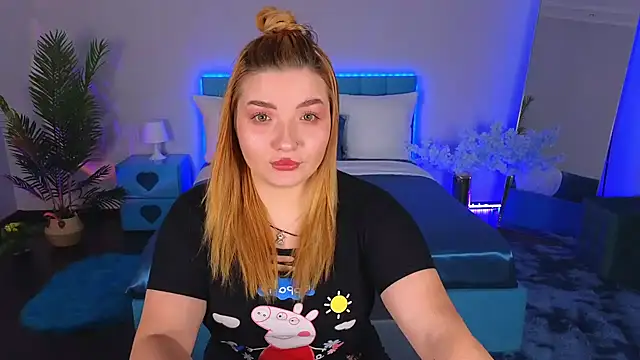 StasyNickols online show from 12, 10, 2025
