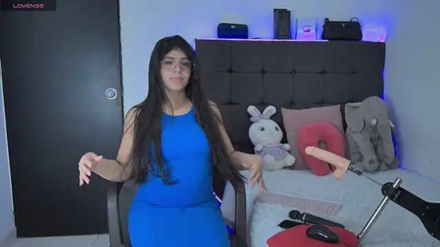 AmandaBrooks 18 online show from 8, 3, 2025