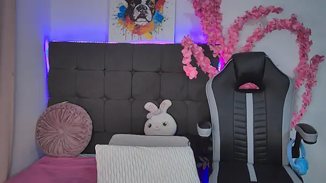 AmandaBrooks 18 online show from 26, 9, 2025