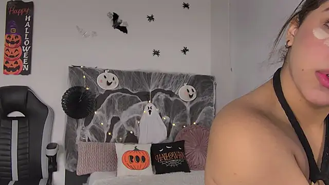 AmandaBrooks 18 online show from 12, 10, 2025