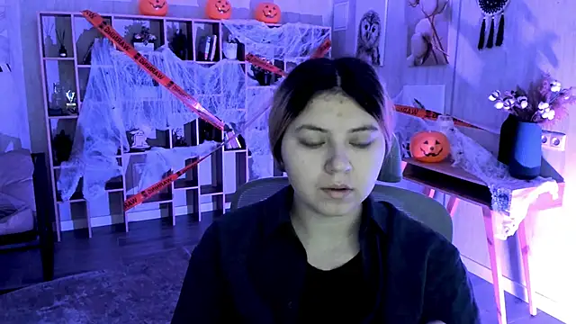 DiaAngell online show from 31, 10, 2025