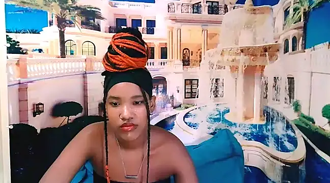 EroticSexyPrada online show from 20, 1, 2025