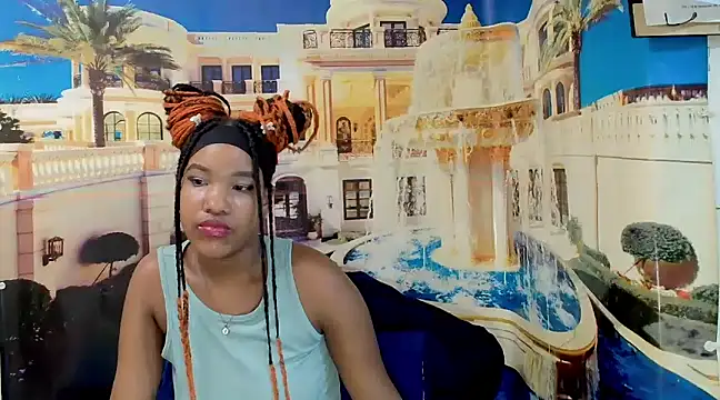 EroticSexyPrada online show from 24, 1, 2025