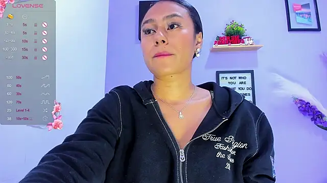 kataleya amaya online show from 27, 11, 2025