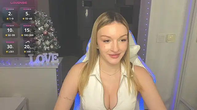 MargaretSweet1 online show from 18, 12, 2025