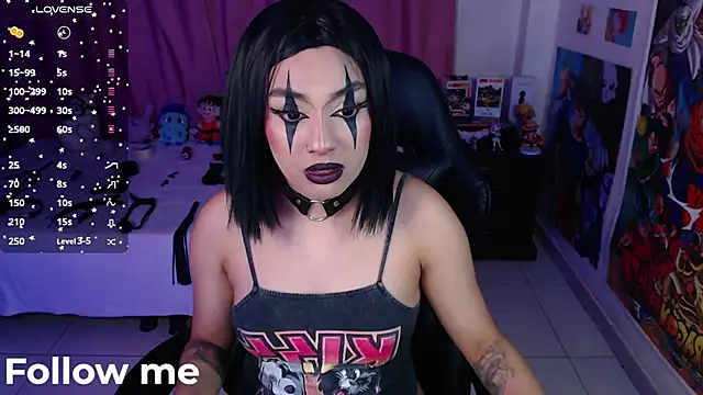 lily3 4 online show from 11, 11, 2025