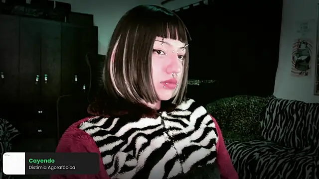 roxy toxic online show from 21, 5, 2026