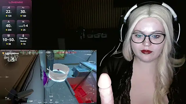 EveBaker04 online show from 3, 3, 2025