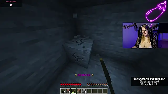 EveBaker04 online show from 5, 10, 2025