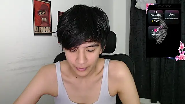 Snapshot of Dha_lia0 chatting on 5, 10, 2025 Dha lia0 online show from 5, 10, 2025