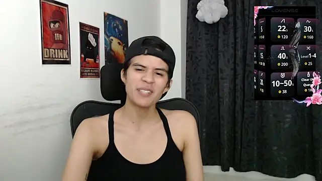 Snapshot of Dha_lia0 chatting on 12, 10, 2025 Dha lia0 online show from 12, 10, 2025