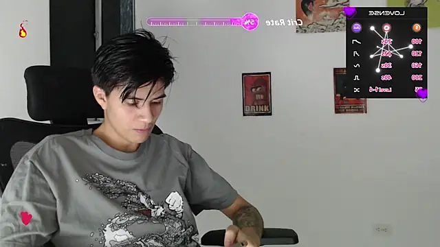 Snapshot of Dha_lia0 chatting on 3, 6, 2026 Dha lia0 online show from 3, 6, 2026