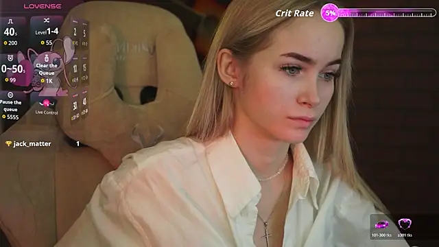 DakotaaJohnnson online show from 29, 10, 2025