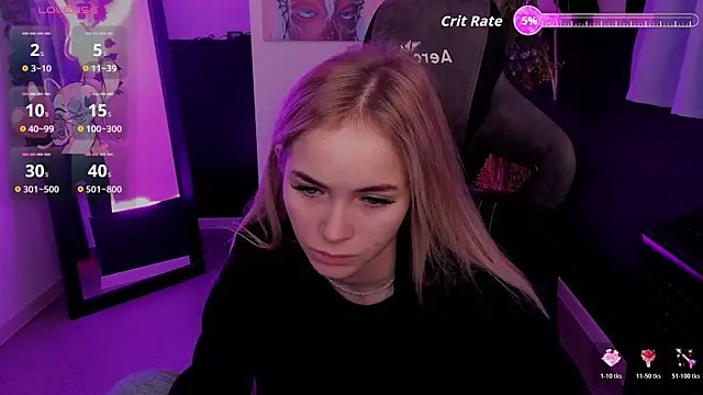 DakotaaJohnnson online show from 7, 11, 2025