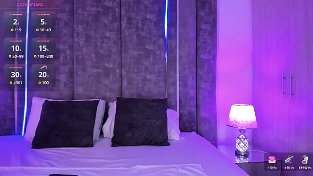 ValeriaOrtega online show from 3, 2, 2025