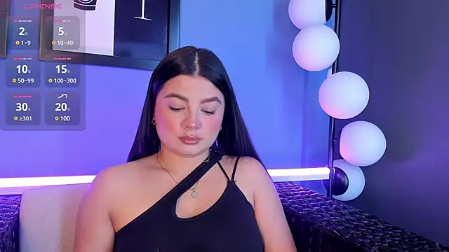 ValeriaOrtega online show from 20, 2, 2025