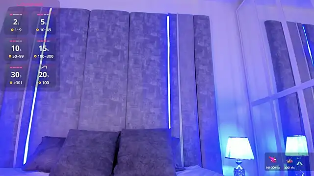 ValeriaOrtega online show from 11, 3, 2025