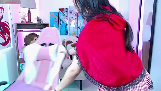 ashley cute77 online show from 17, 2, 2025