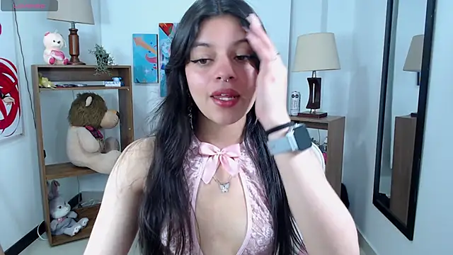 ashley cute77 online show from 20, 2, 2025