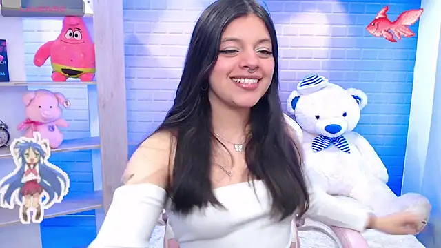 ashley cute77 online show from 16, 9, 2025