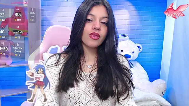 ashley cute77 online show from 25, 9, 2025