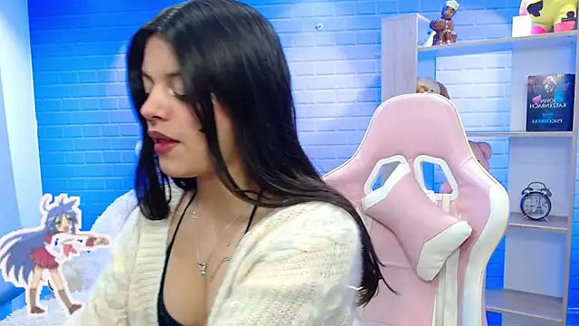 ashley cute77 online show from 14, 11, 2025