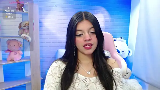 ashley cute77 online show from 24, 11, 2025