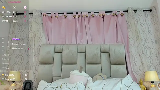 cute dani01 online show from 14, 11, 2025