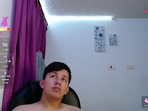 Snapshot of Alan_red chatting on 20, 11, 2025 Alan red online show from 20, 11, 2025