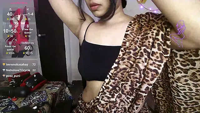 night queen07 online show from 11, 1, 2026