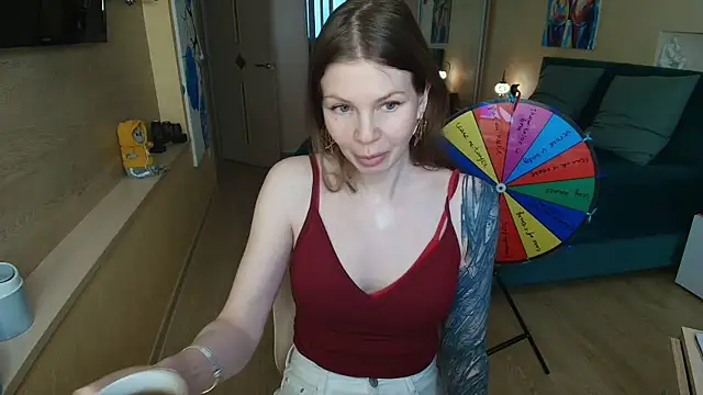 ReginaSparkle online show from 16, 2, 2026