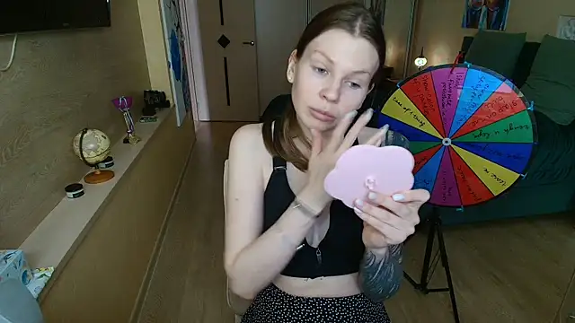 ReginaSparkle online show from 2, 6, 2026