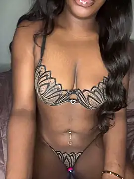 3xoticNiyah online show from 2, 6, 2026