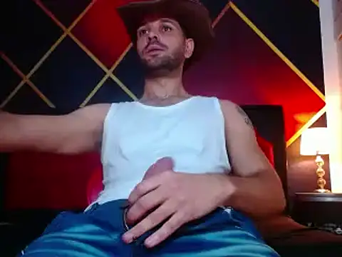 Cristian white online show from 25, 1, 2025