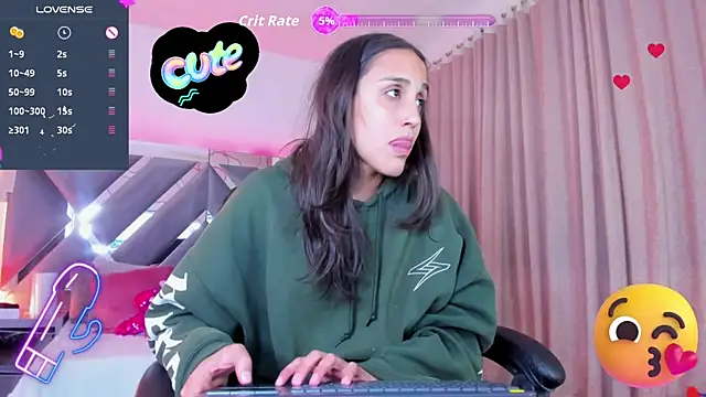 Abby esposiito online show from 7, 1, 2026