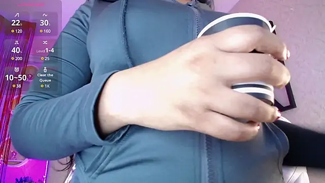 Snapshot of Sophia_waalker__1 chatting on 19, 2, 2025 Sophia waalker 1 online show from 19, 2, 2025