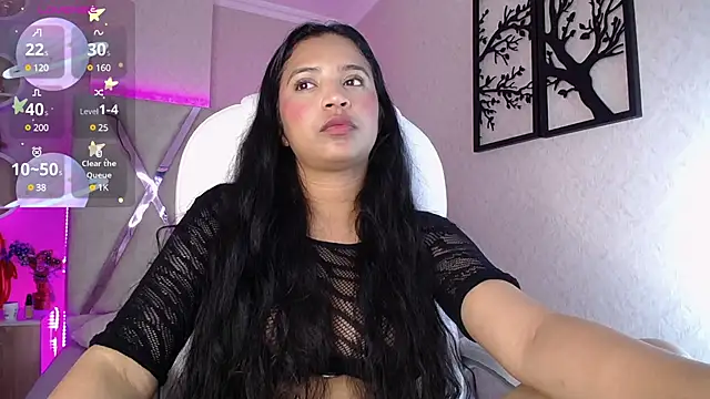 Snapshot of Sophia_waalker__1 chatting on 10, 3, 2025 Sophia waalker 1 online show from 10, 3, 2025