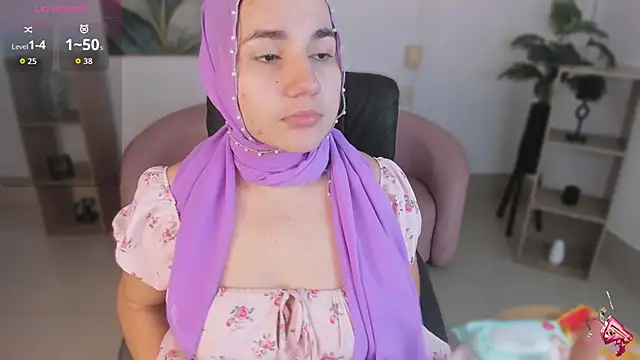 Ayha khalaf online show from 23, 11, 2025