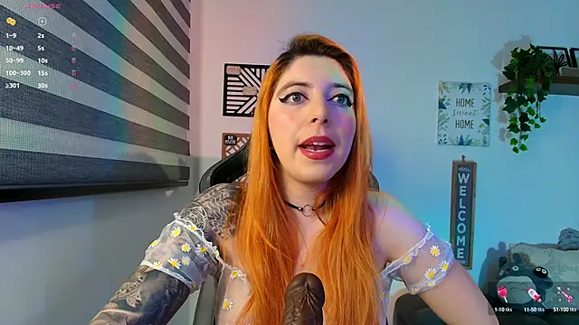Snapshot of love_sharol_ chatting on 22, 1, 2025 love sharol online show from 22, 1, 2025