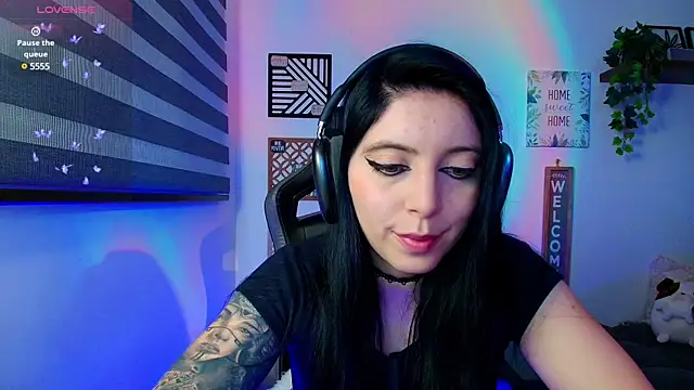 Snapshot of love_sharol_ chatting on 22, 2, 2025 love sharol online show from 22, 2, 2025