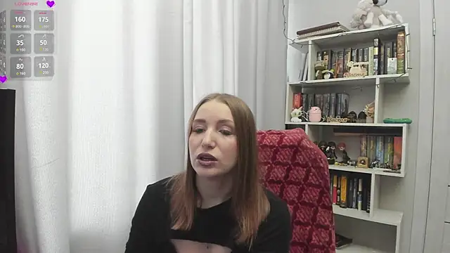 LillyFan-X online show from 10, 3, 2025