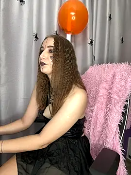 LillyFan-X online show from 24, 10, 2025