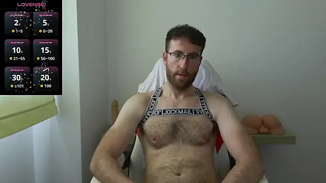 machohiberiko online show from 31, 3, 2026