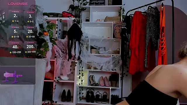 Rachel Rut online show from 26, 10, 2025